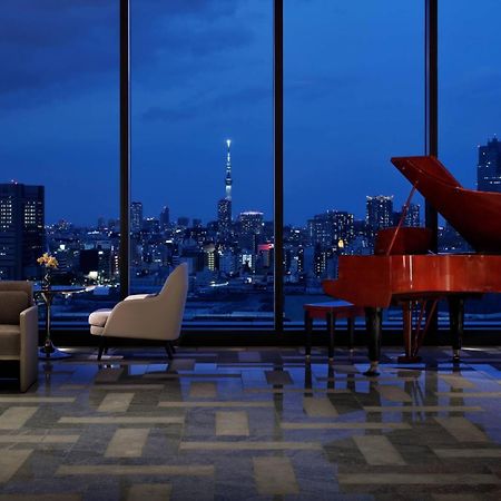 Mesm Tokyo, Autograph Collection Hotel Exterior foto
