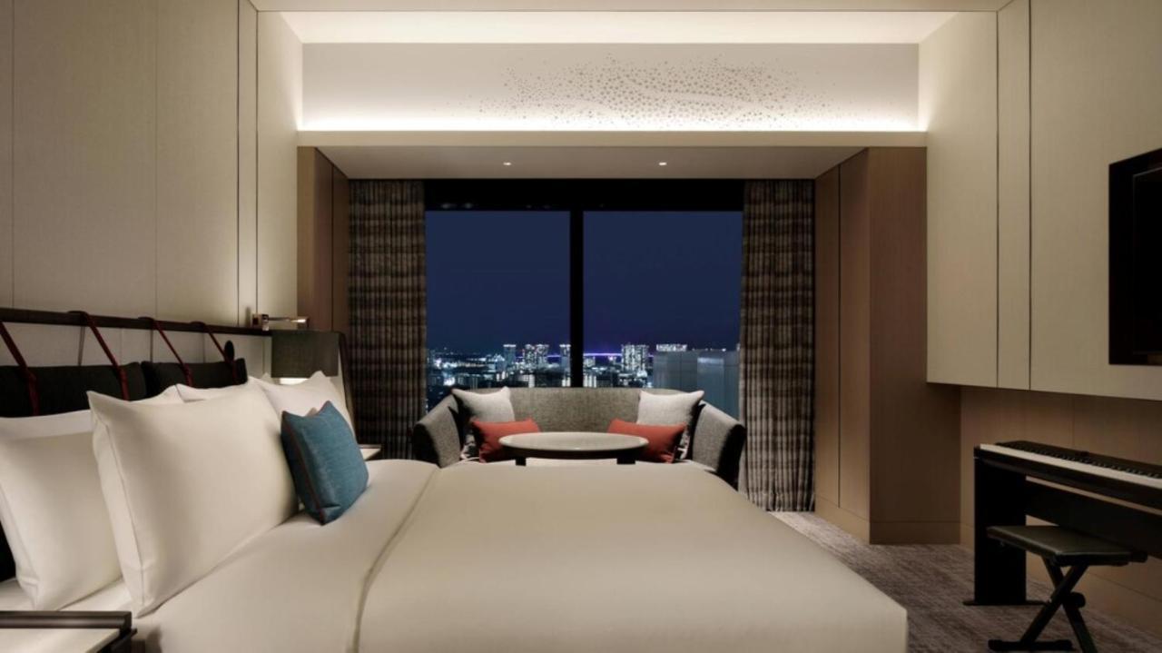 Mesm Tokyo, Autograph Collection Hotel Exterior foto