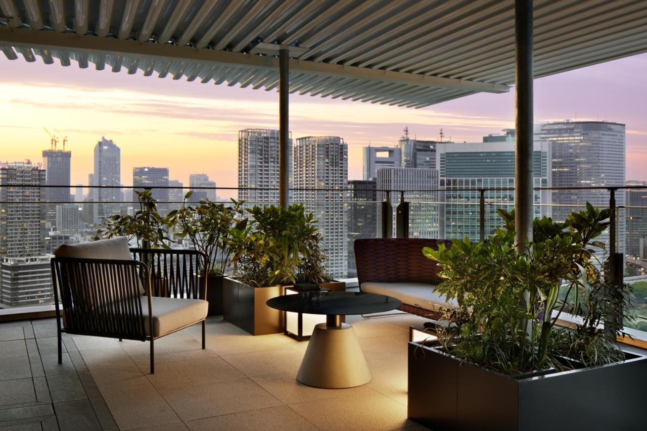 Mesm Tokyo, Autograph Collection Hotel Exterior foto