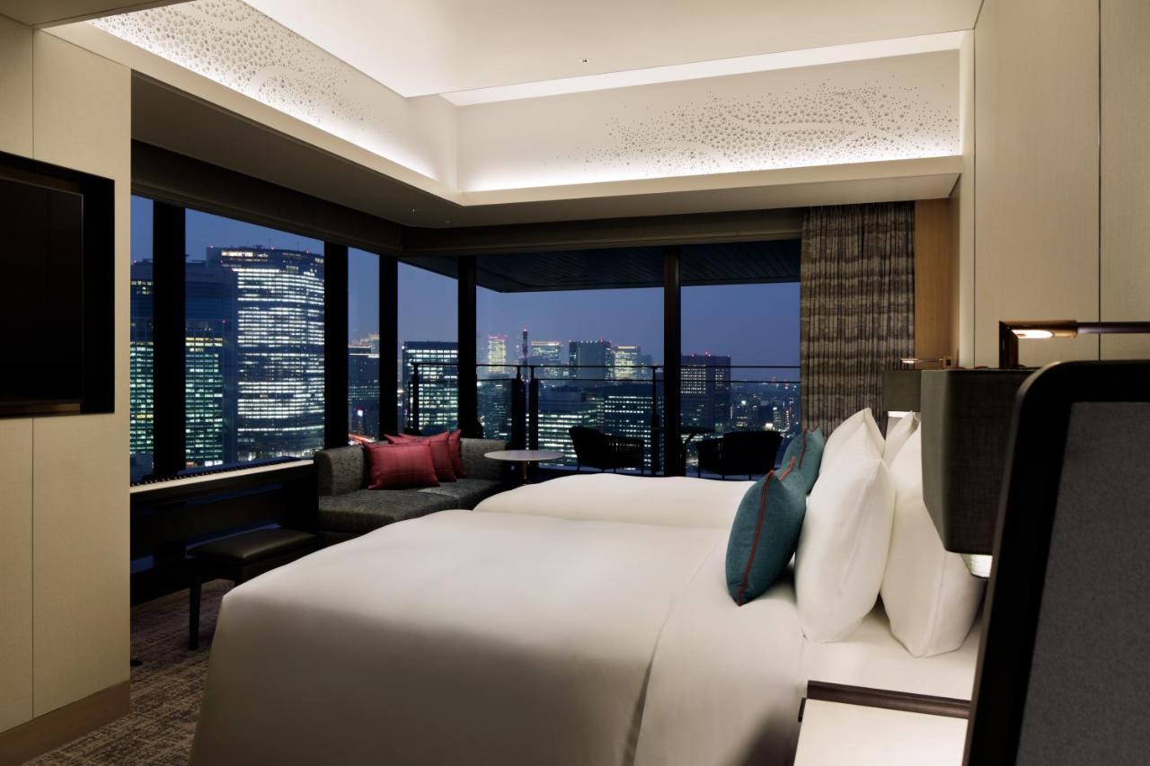 Mesm Tokyo, Autograph Collection Hotel Exterior foto