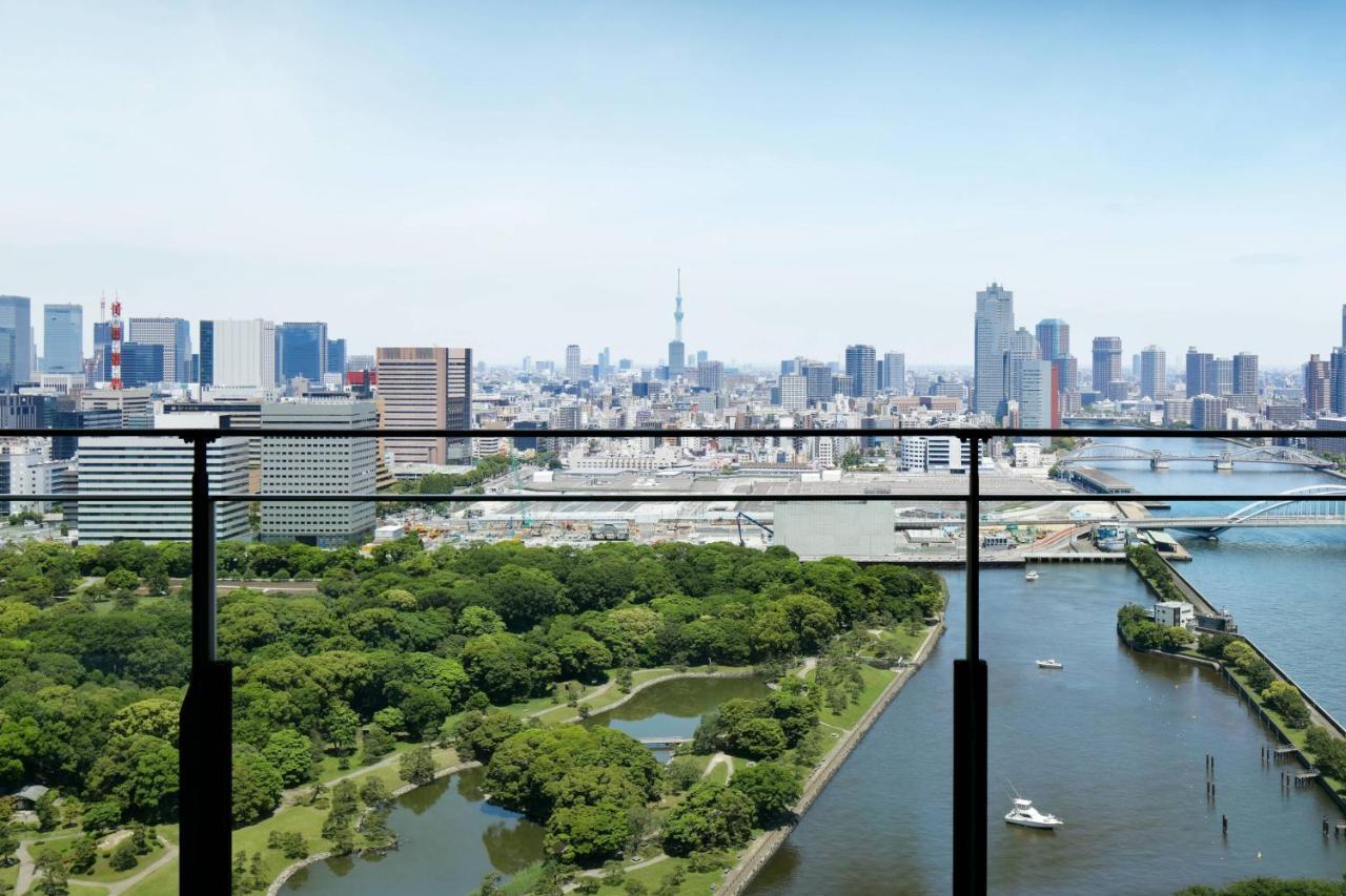 Mesm Tokyo, Autograph Collection Hotel Exterior foto