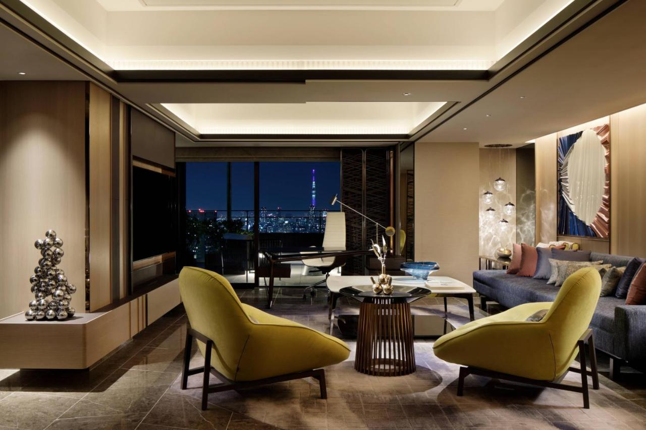 Mesm Tokyo, Autograph Collection Hotel Exterior foto