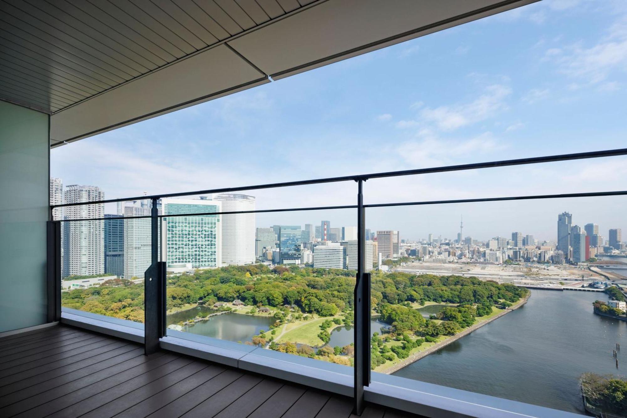 Mesm Tokyo, Autograph Collection Hotel Exterior foto