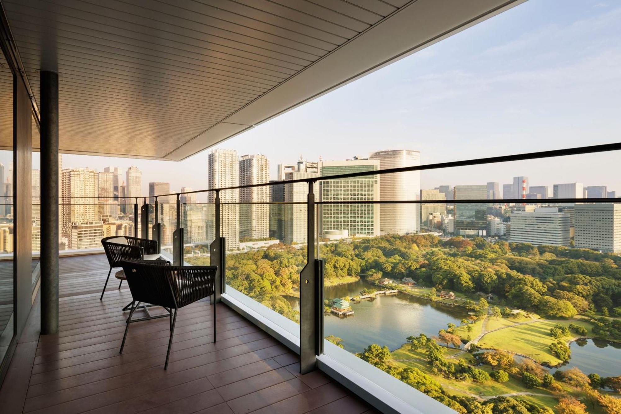 Mesm Tokyo, Autograph Collection Hotel Exterior foto