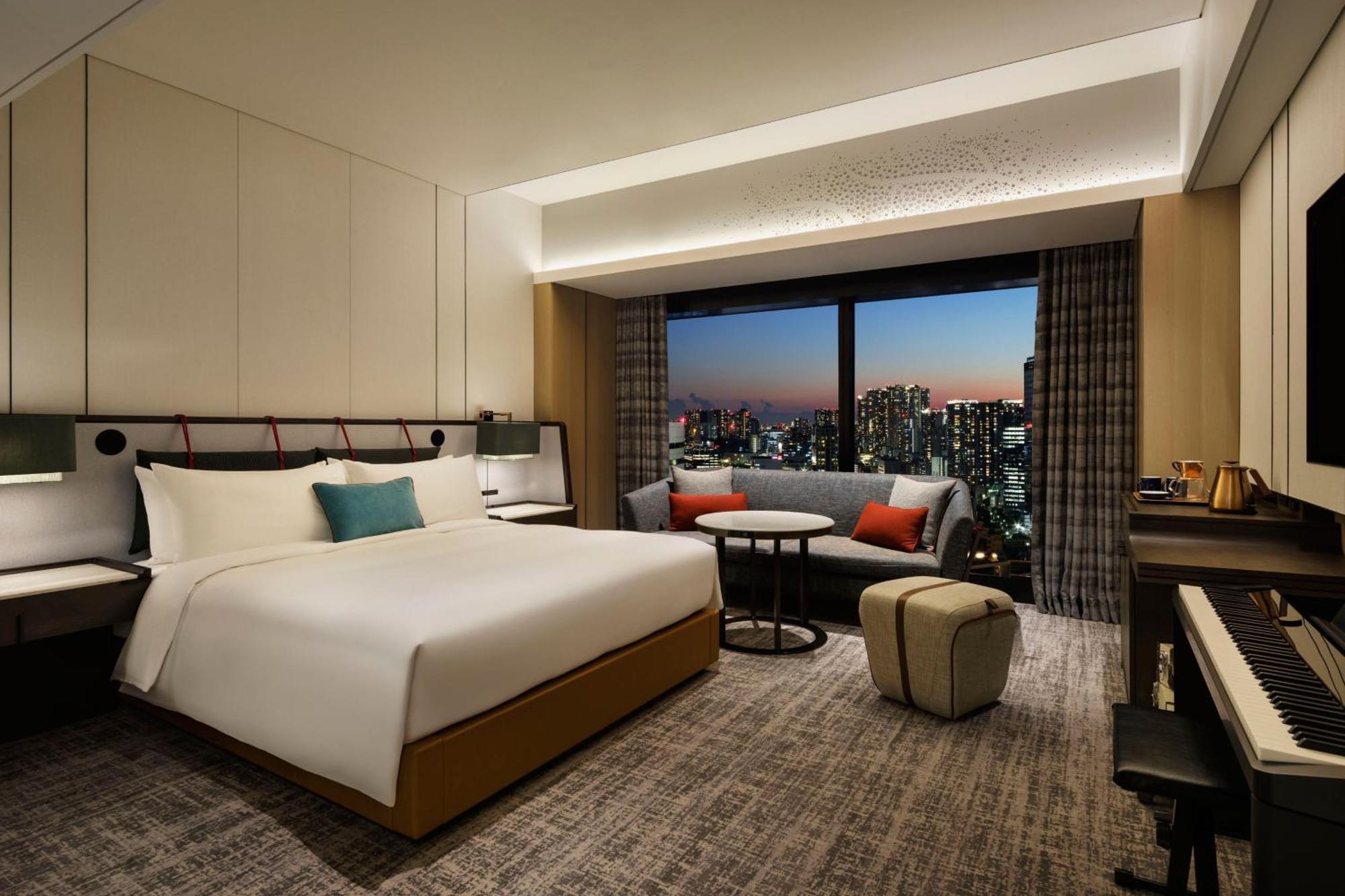 Mesm Tokyo, Autograph Collection Hotel Exterior foto