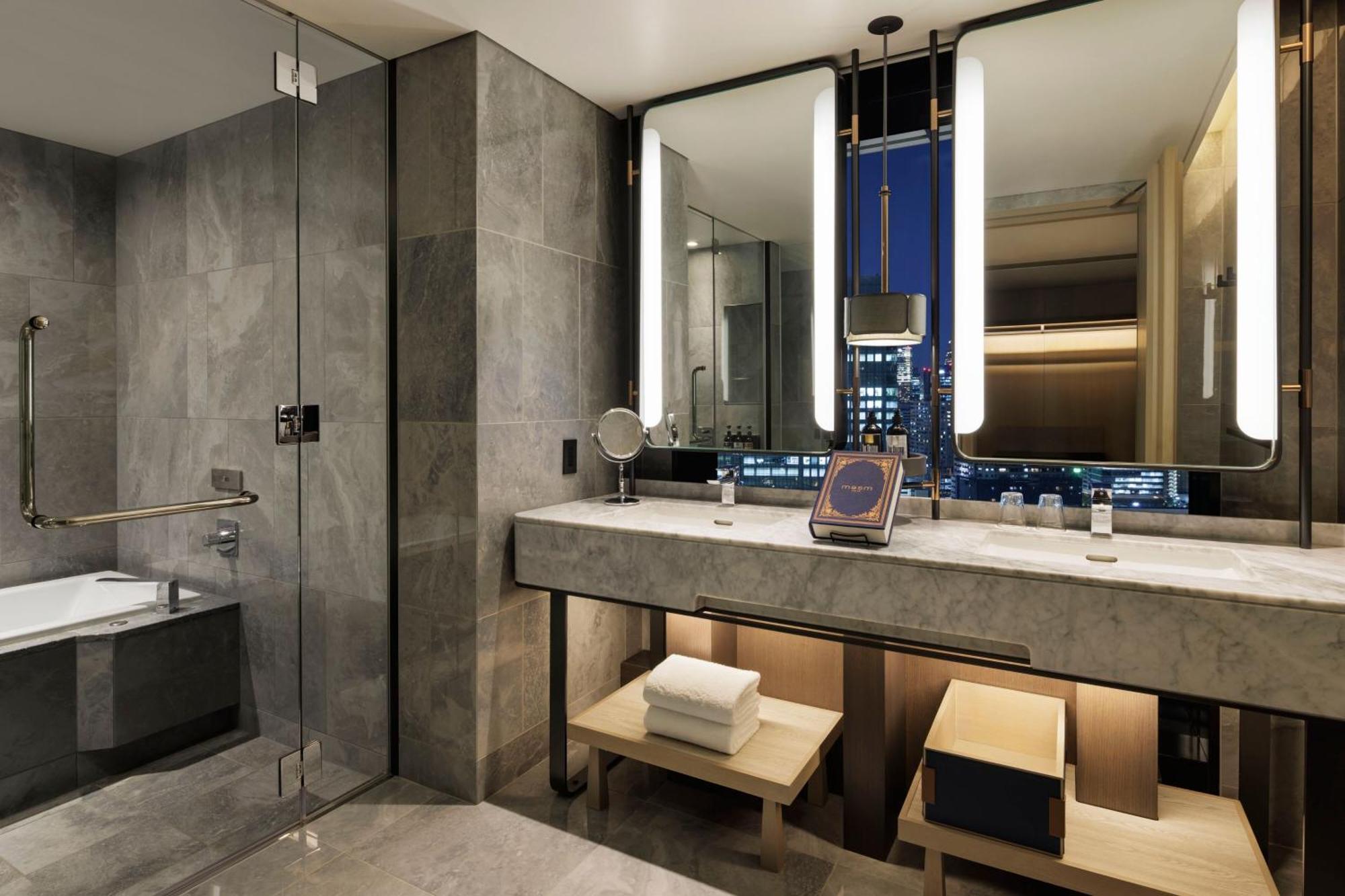 Mesm Tokyo, Autograph Collection Hotel Exterior foto