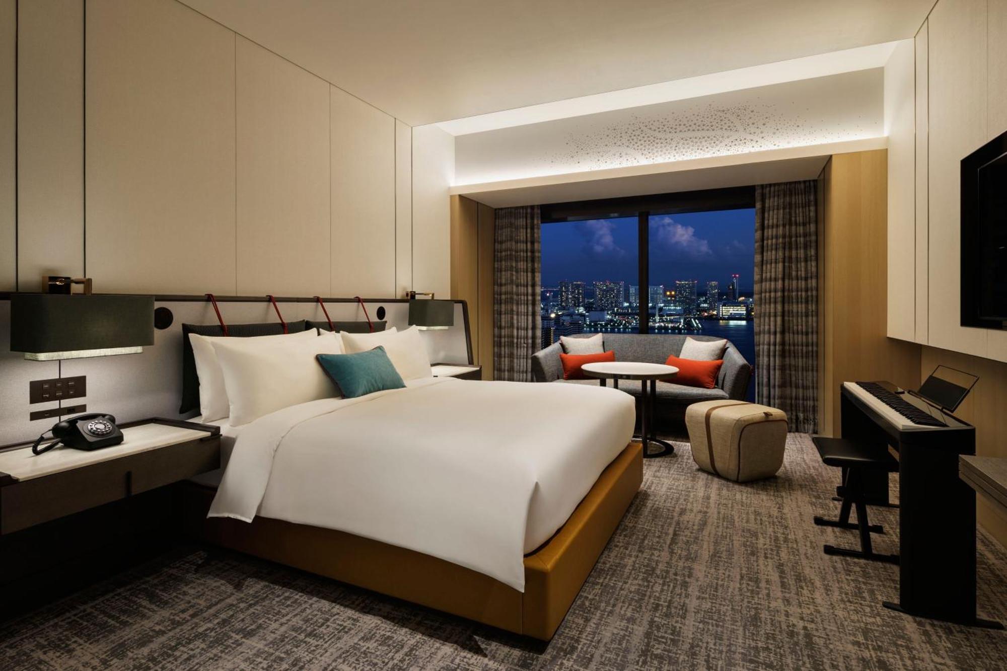 Mesm Tokyo, Autograph Collection Hotel Exterior foto