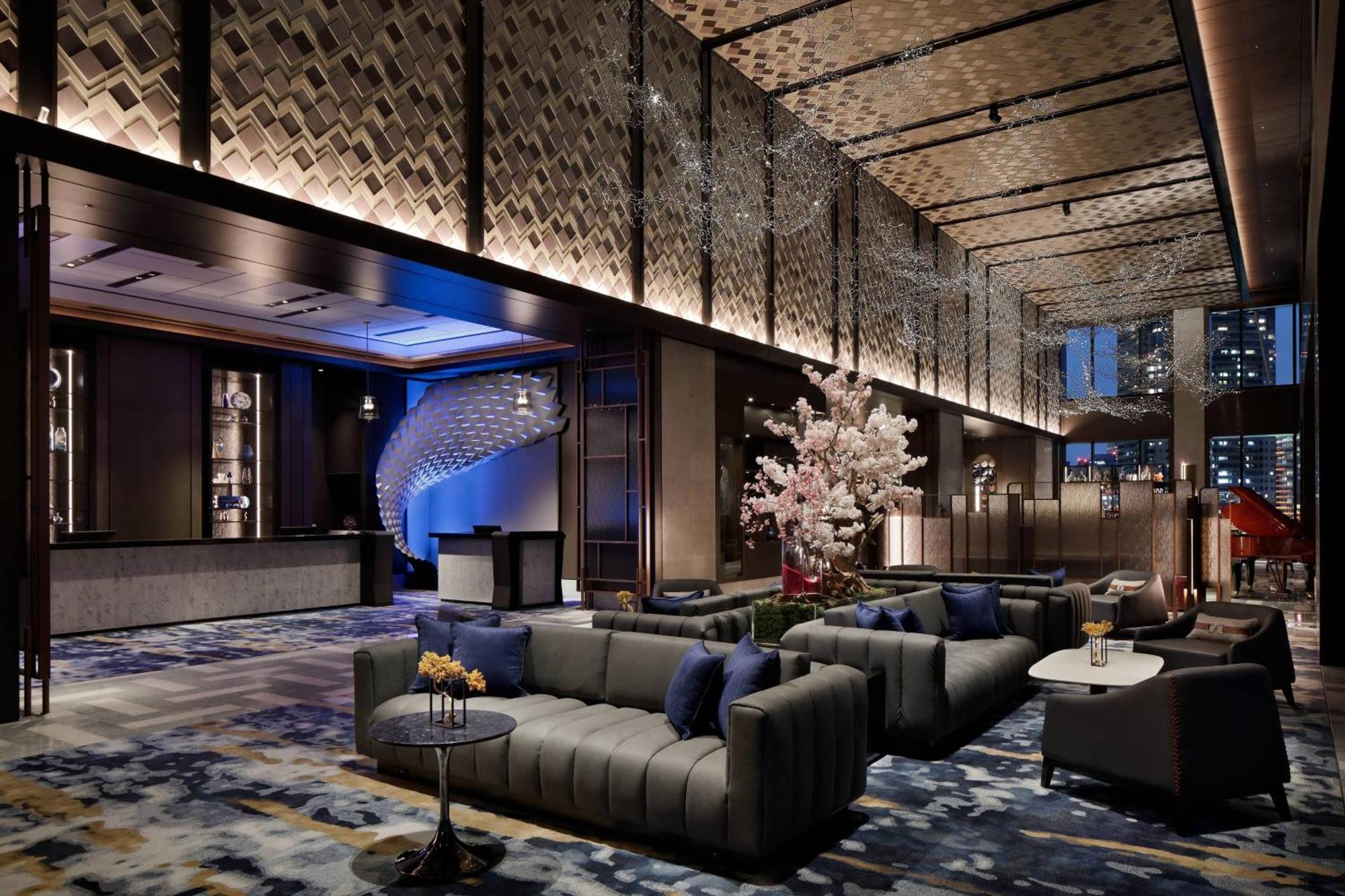 Mesm Tokyo, Autograph Collection Hotel Exterior foto