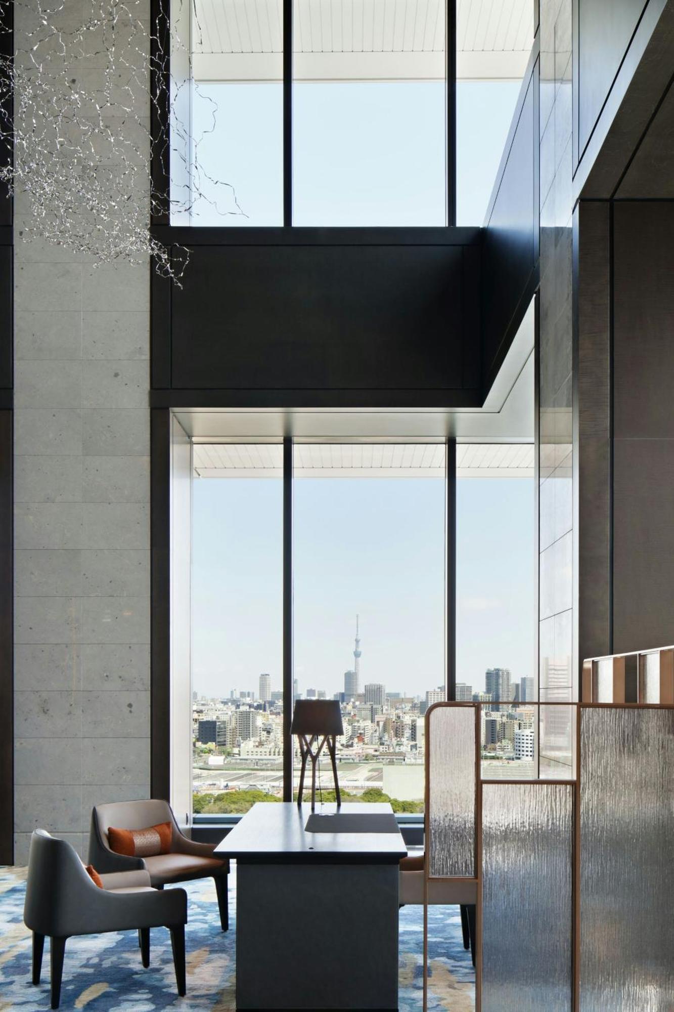 Mesm Tokyo, Autograph Collection Hotel Exterior foto