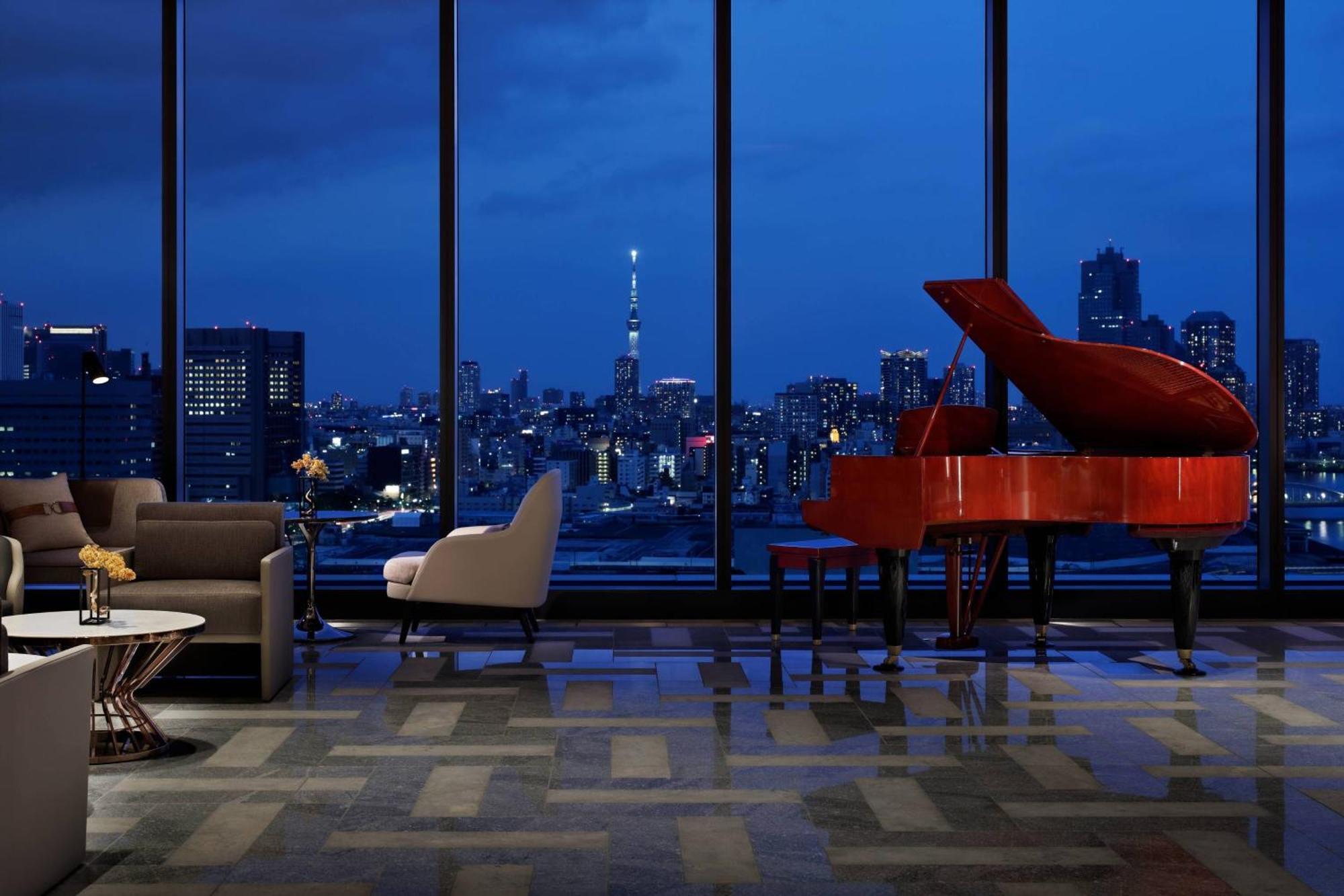 Mesm Tokyo, Autograph Collection Hotel Exterior foto