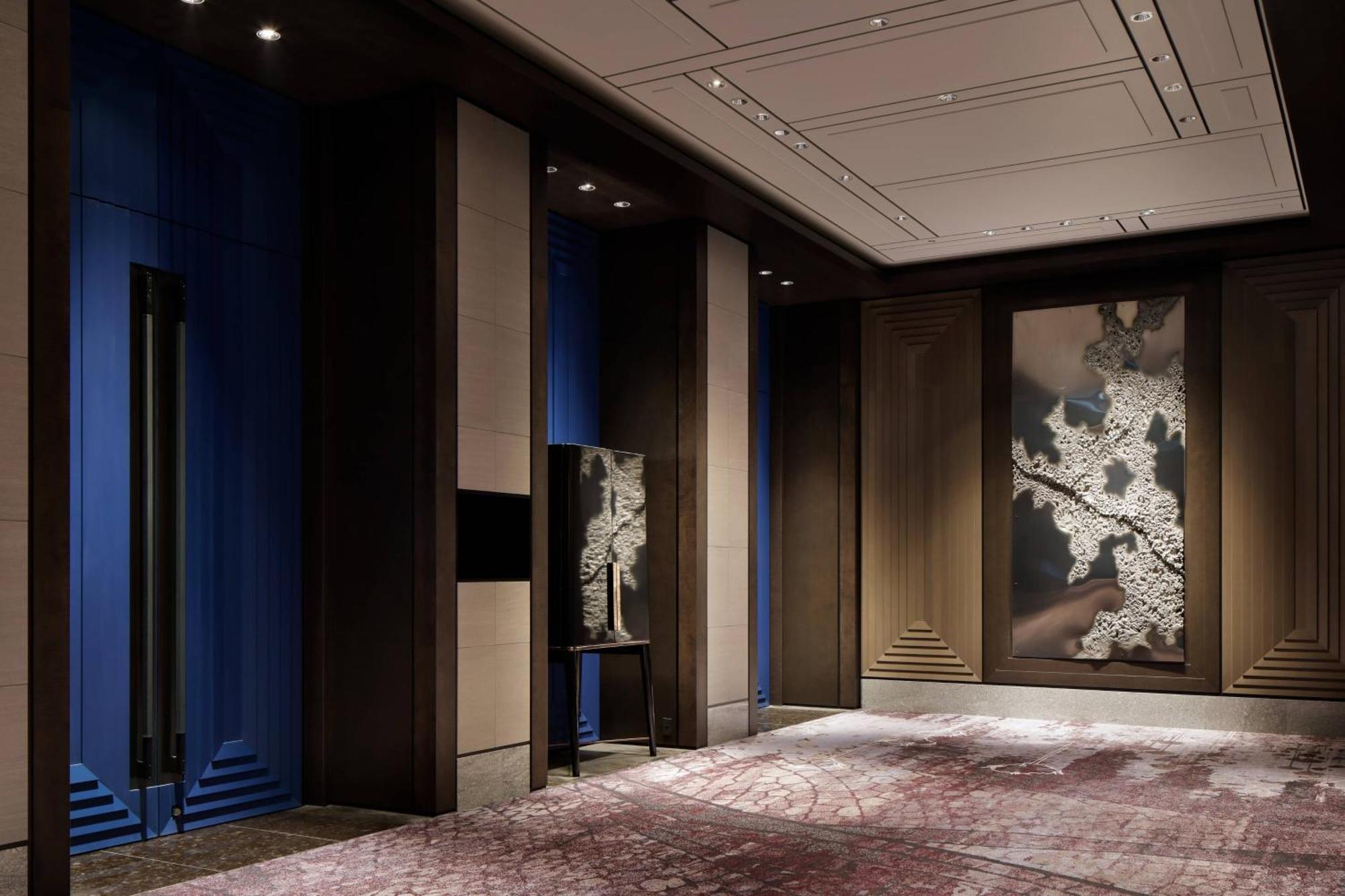 Mesm Tokyo, Autograph Collection Hotel Exterior foto