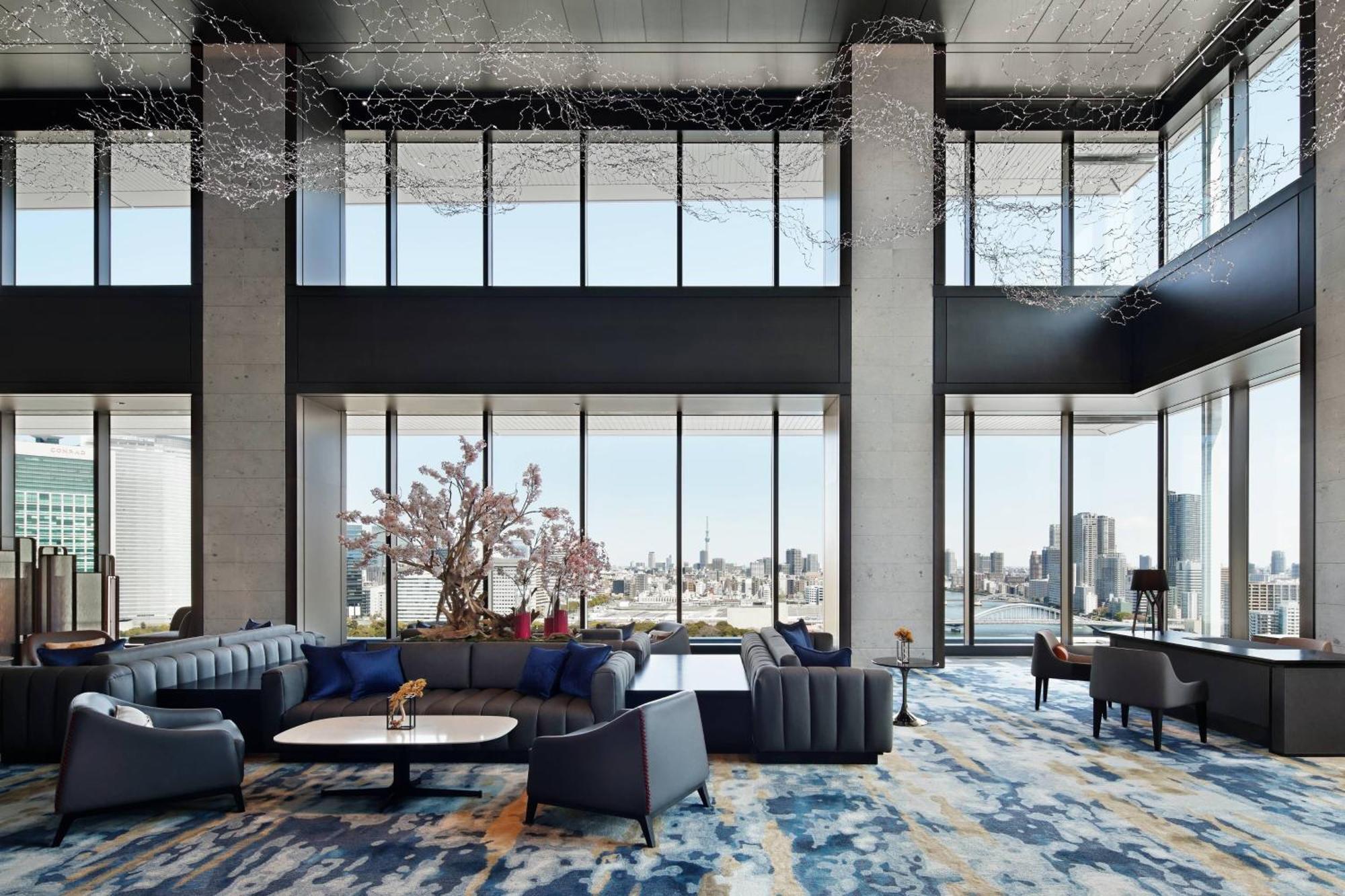 Mesm Tokyo, Autograph Collection Hotel Exterior foto